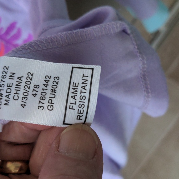 #1 Two Eddie Bauer Pajama Tops        box #1 - Picture 8 of 10